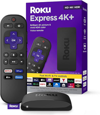 Roku Express 4K Plus