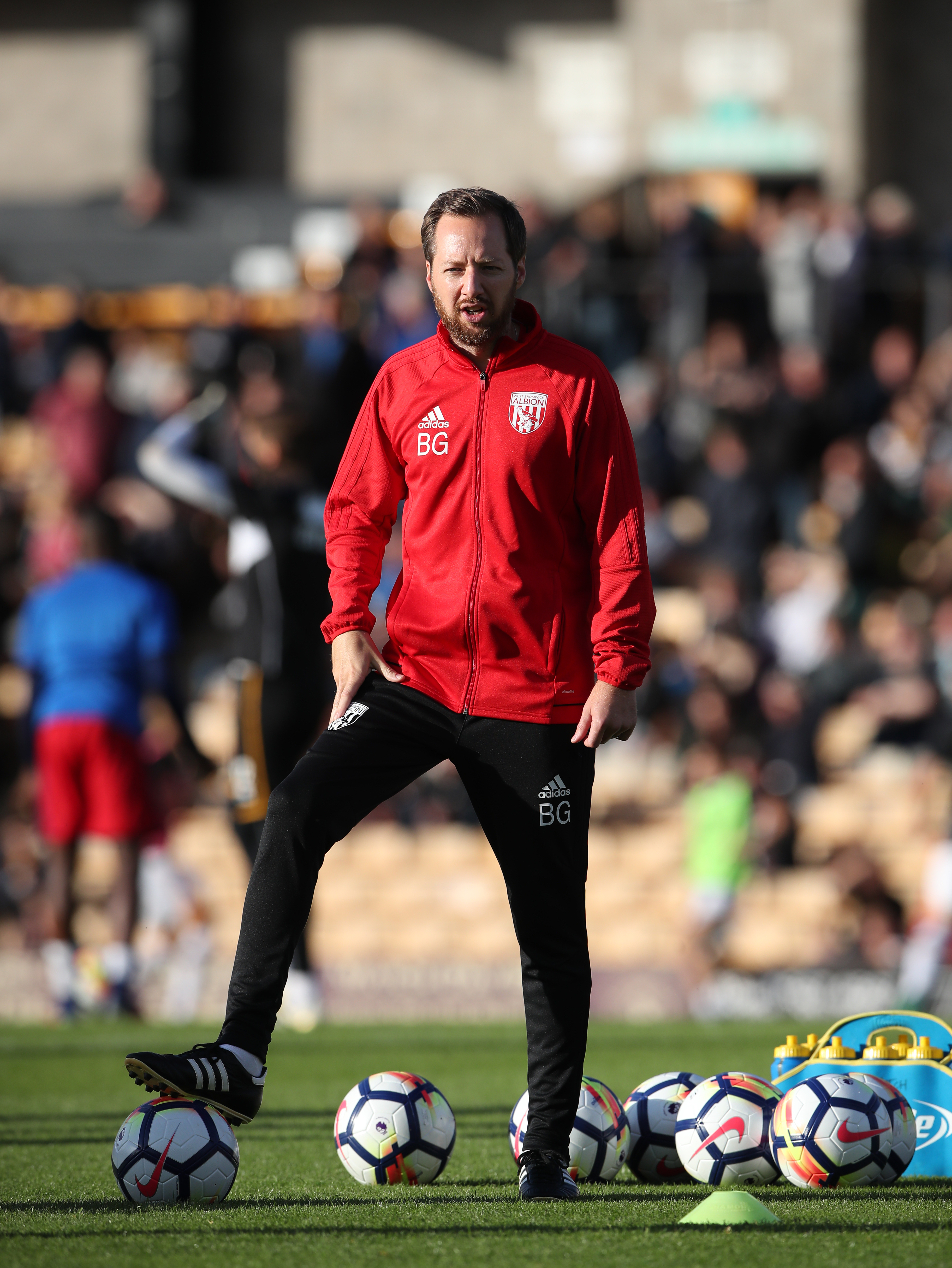 Ben Garner's Bristol Rovers side sit 14th in League One