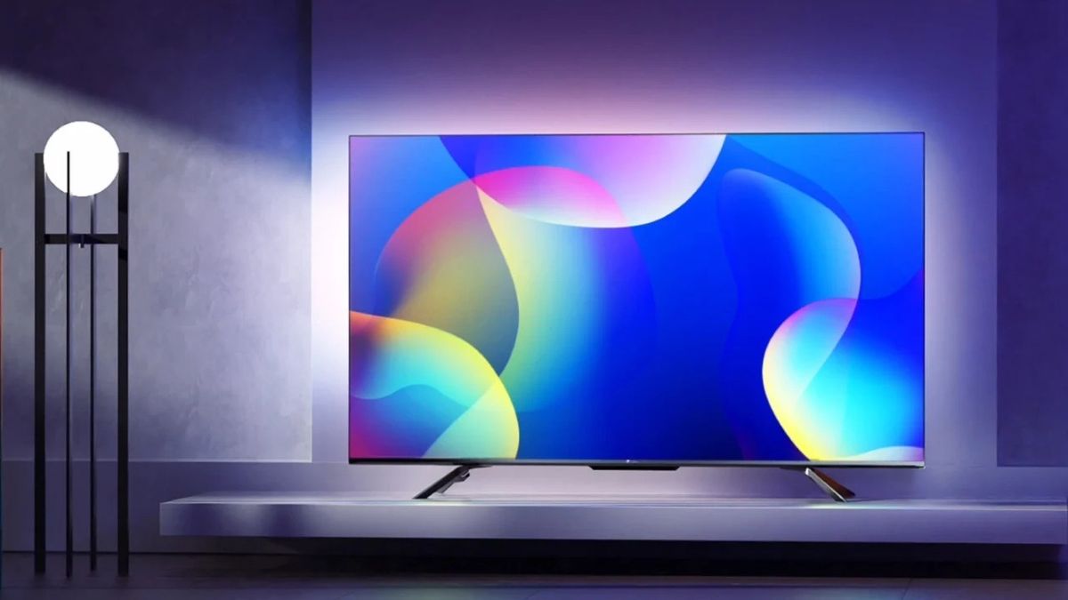 QLED TV (Product code '65U7H')