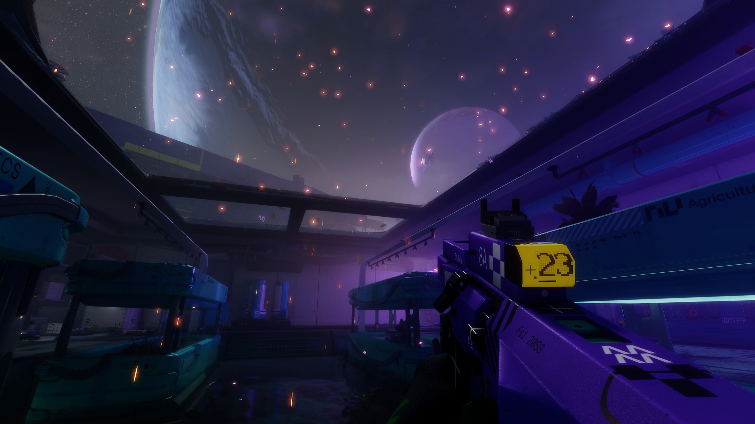 Marathon screenshots of gameplay