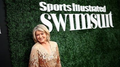 Martha Stewart's Sports Illustrated cover has seen her DMs getting some action