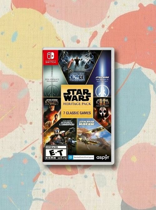 Star Wars: Heritage Pack - Nintendo Switch