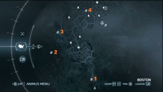 AC3 Treasure Boston South