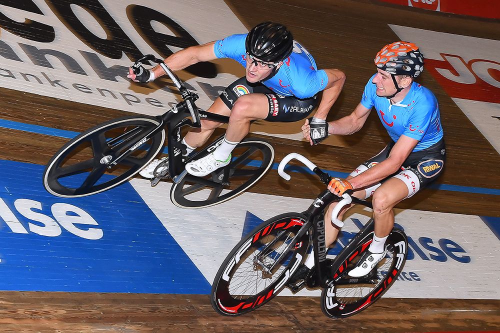 Marc hetser and Jesper Morkov