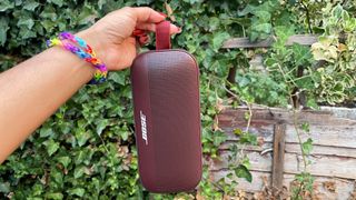 Wireless speaker: Bose SoundLink Flex