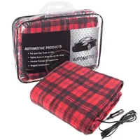 Fleming Supply 12V Electric Blanket for Car