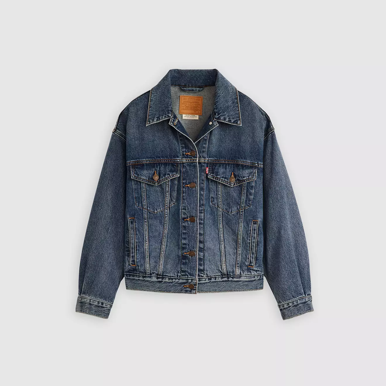 &#039;90s Trucker Jacket