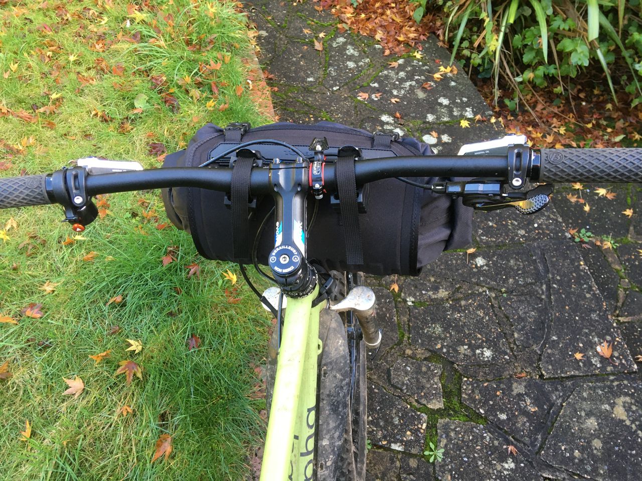 Topeak Frontloader Bar Bag