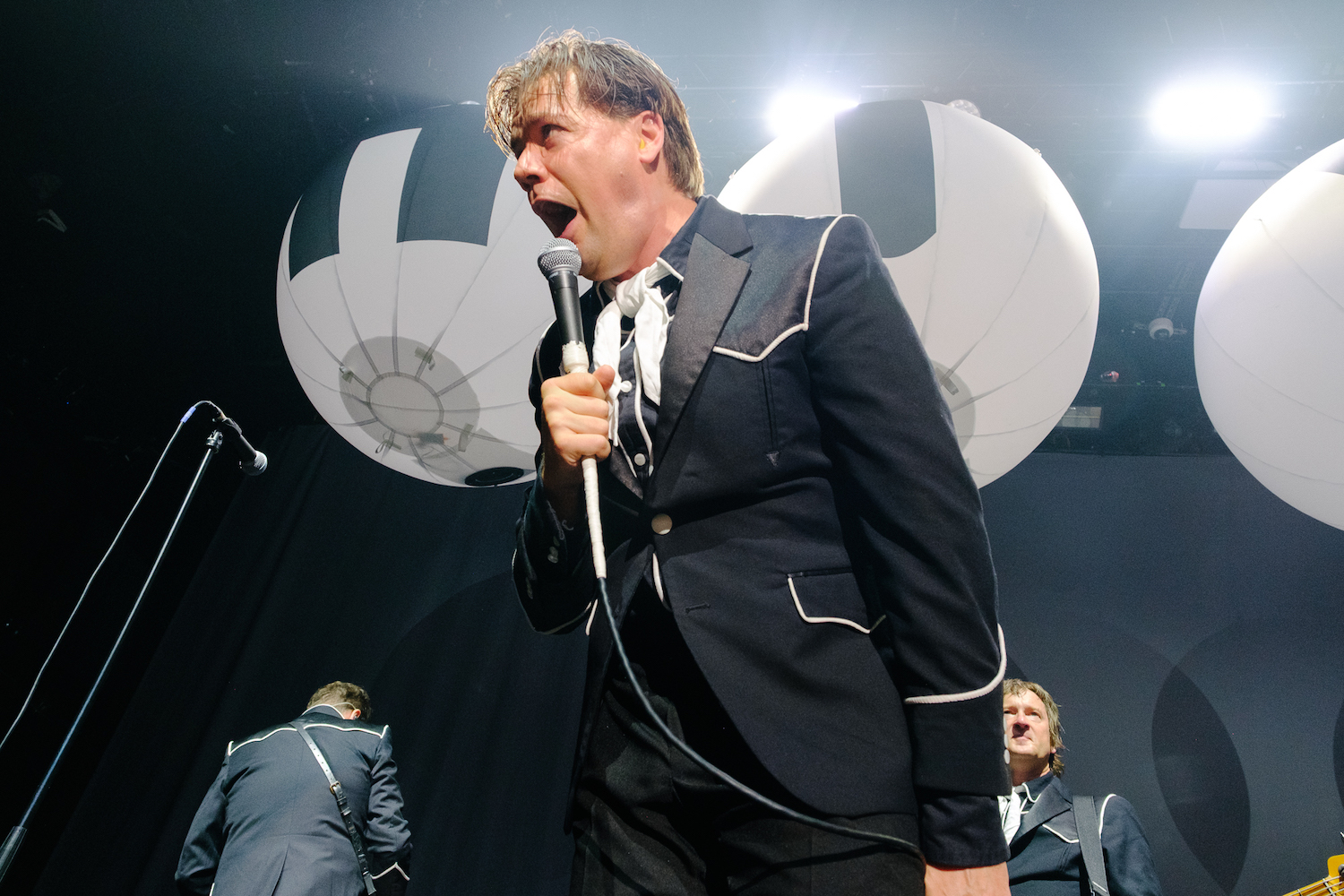 The Hives, live in London