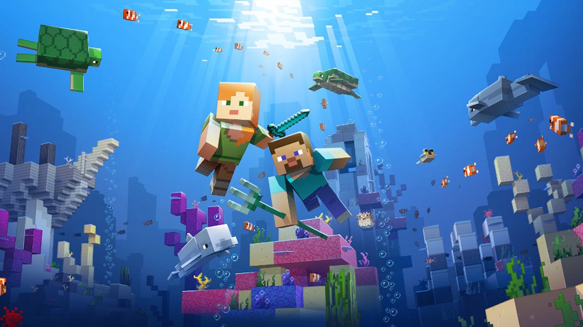 Microsoft and Mojang release free Minecraft Education pack