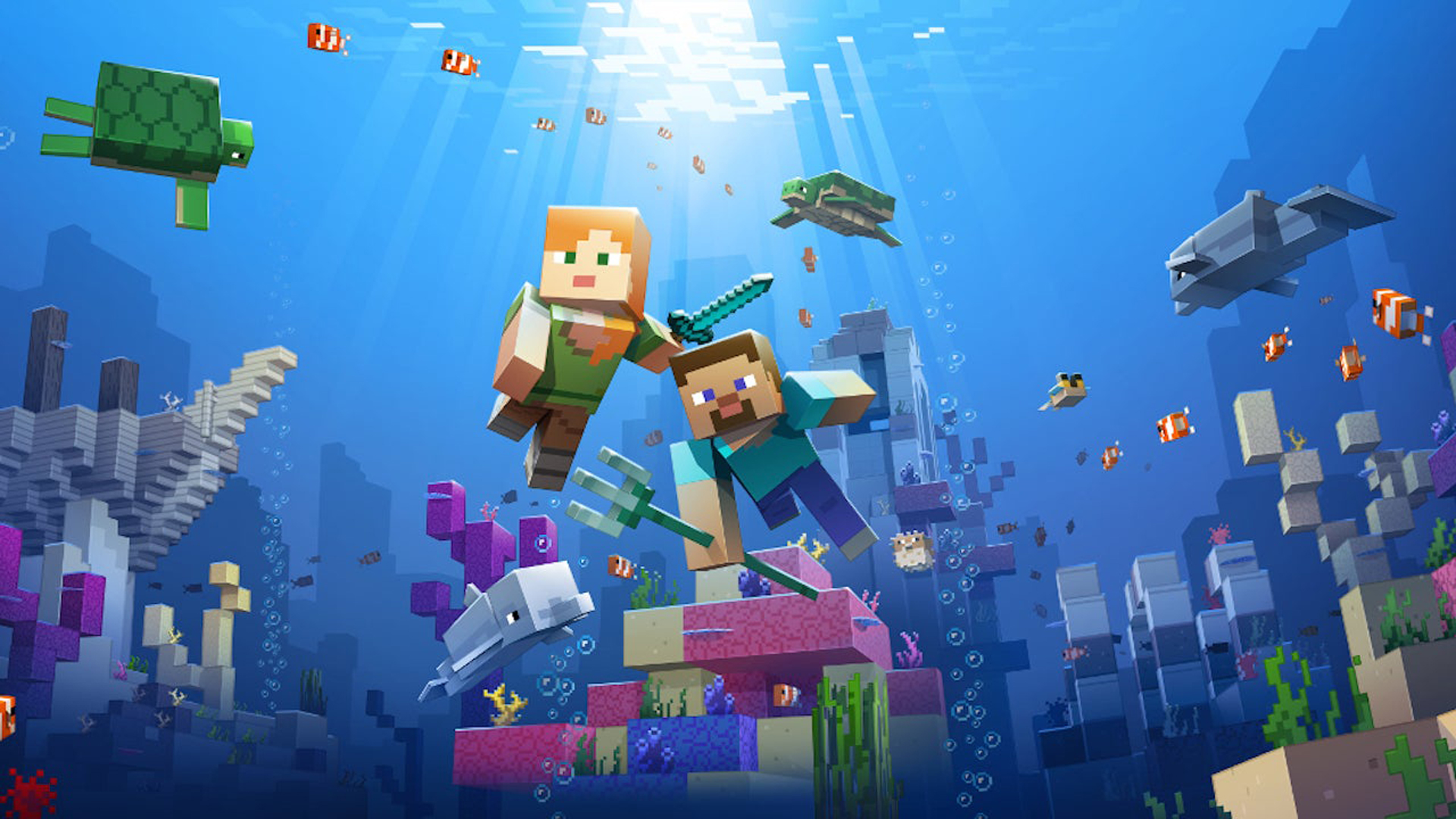 download minecraft mojang free