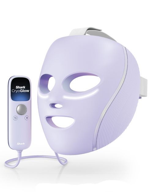 Cryoglow LED face mask