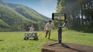 DJI launches Osmo Mobile 6 smartphone gimbal with quick launch