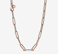 Long Link Cable Chain Necklace - was £175, now £140