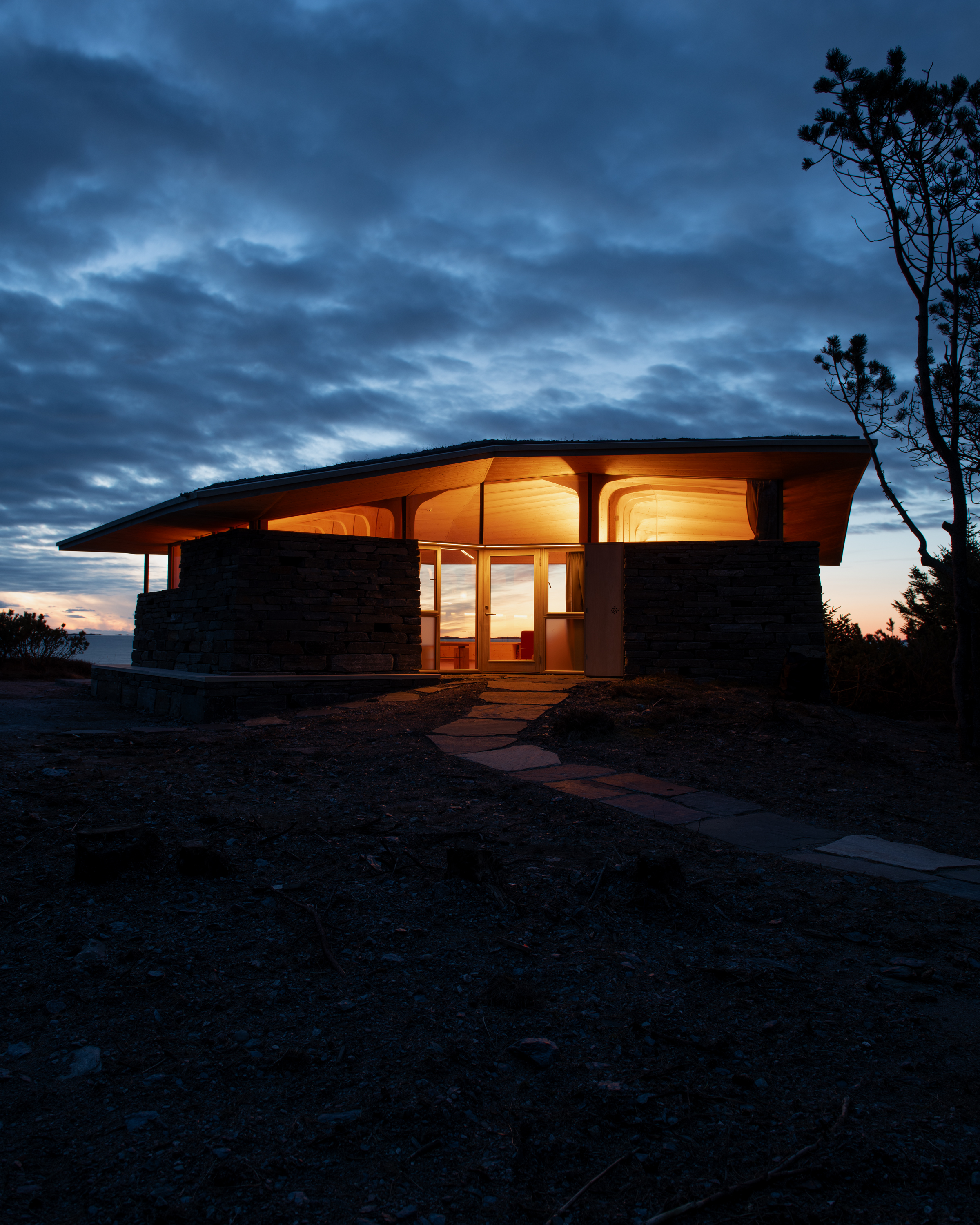 Helen &amp;amp; Hard Architects, Norwegian cabin