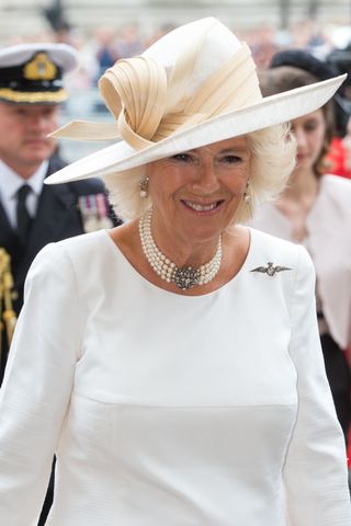 Camilla, Duchess of Cronwall