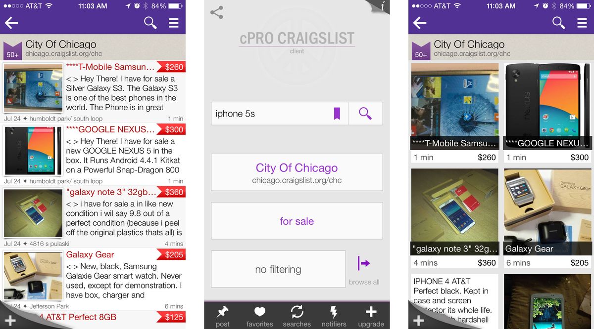 Best Craigslist apps for iPhone and iPad How to buy and sell better