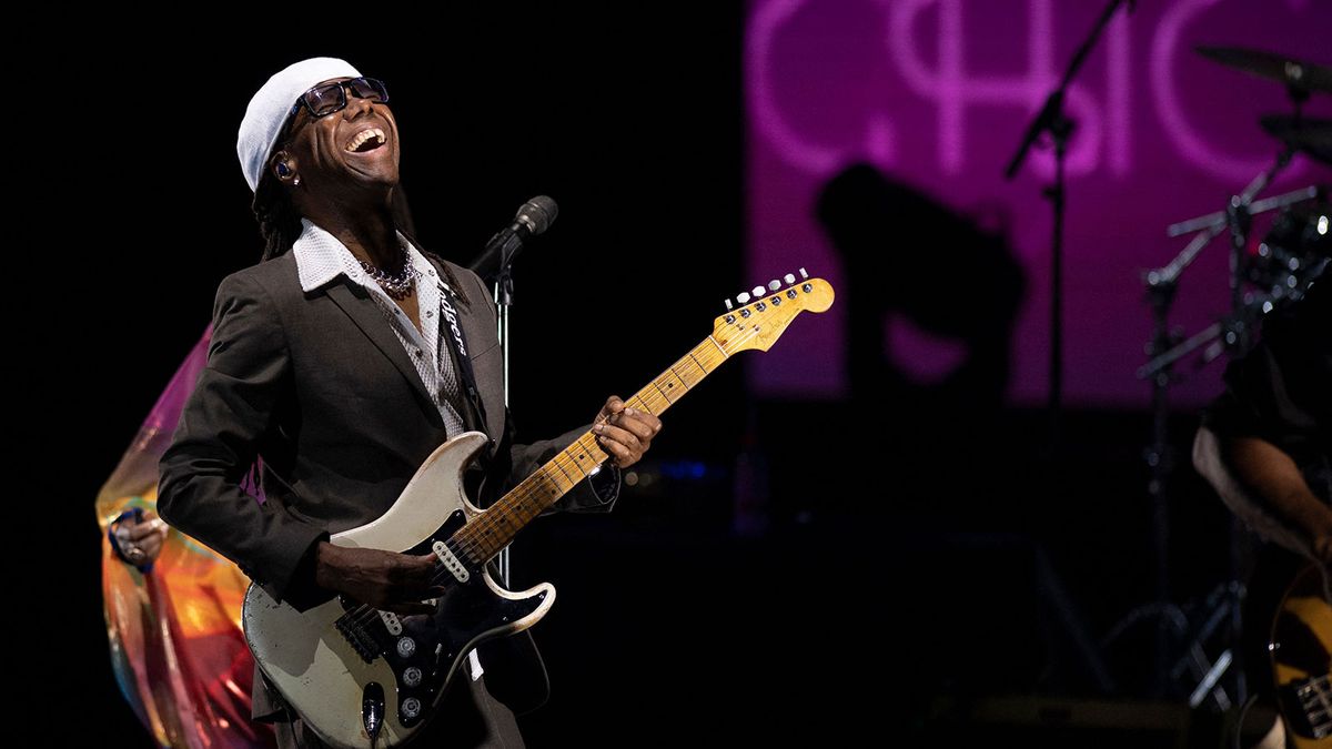 Nile Rodgers