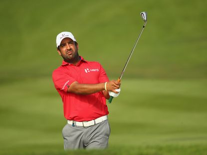 Shiv Kapur will be home favourite at the Hero Indian Open