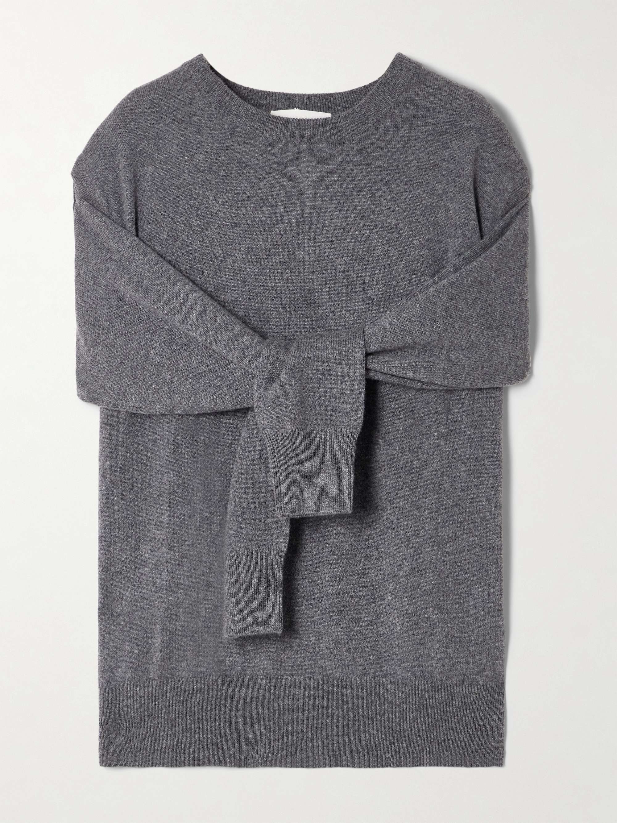 Othelia Convertible Cutout Cashmere Sweater
