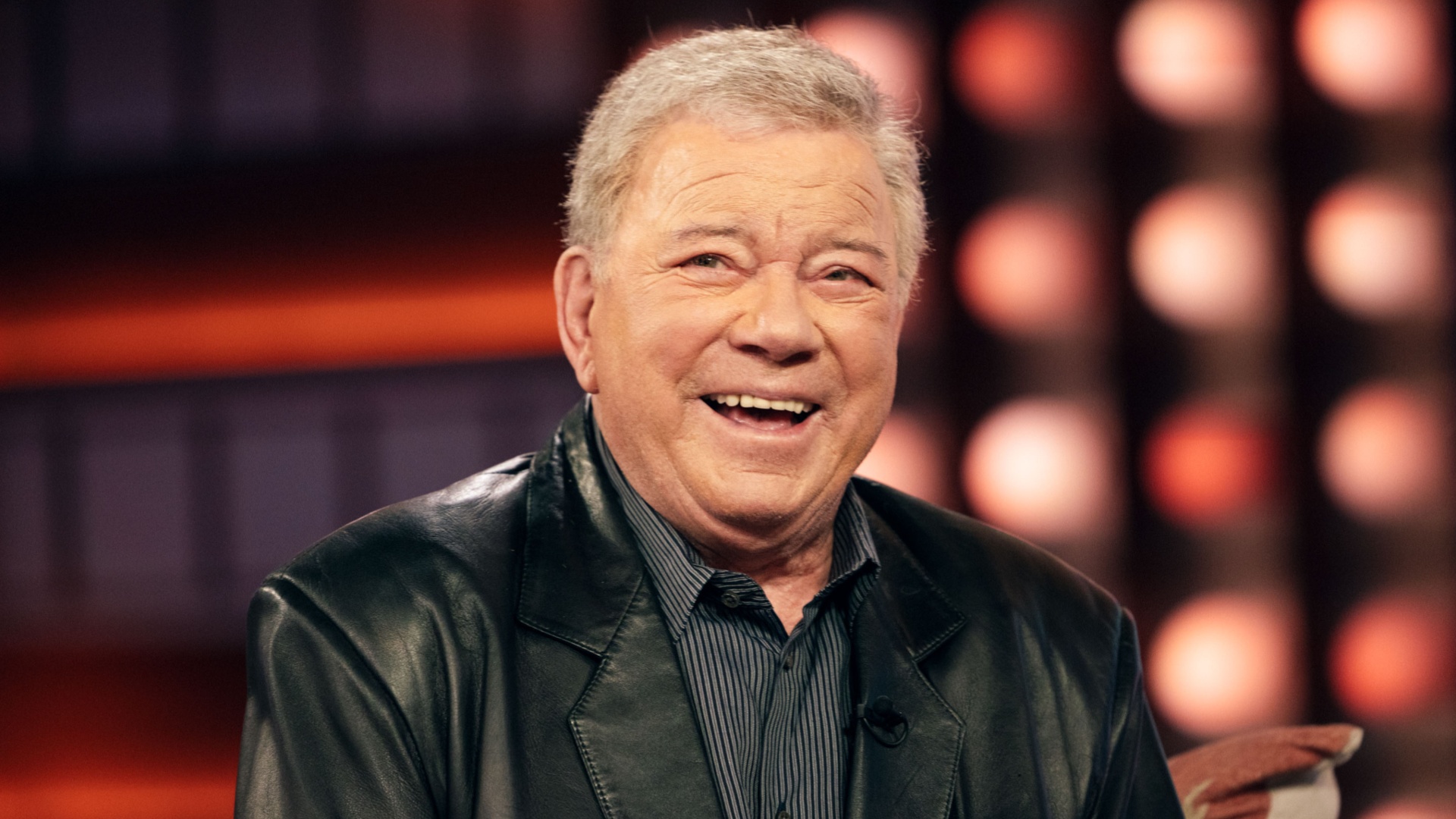 William Shatner Is Willing to Come Back to Star Trek as A Younger Kirk with Digital De-Aging