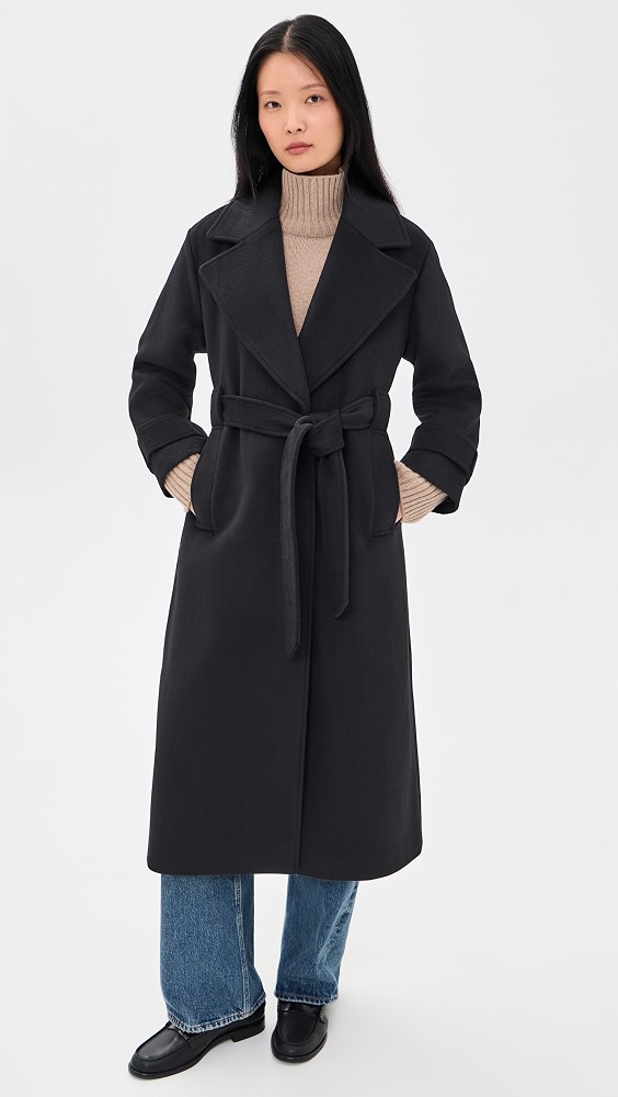 George Jacket - Black