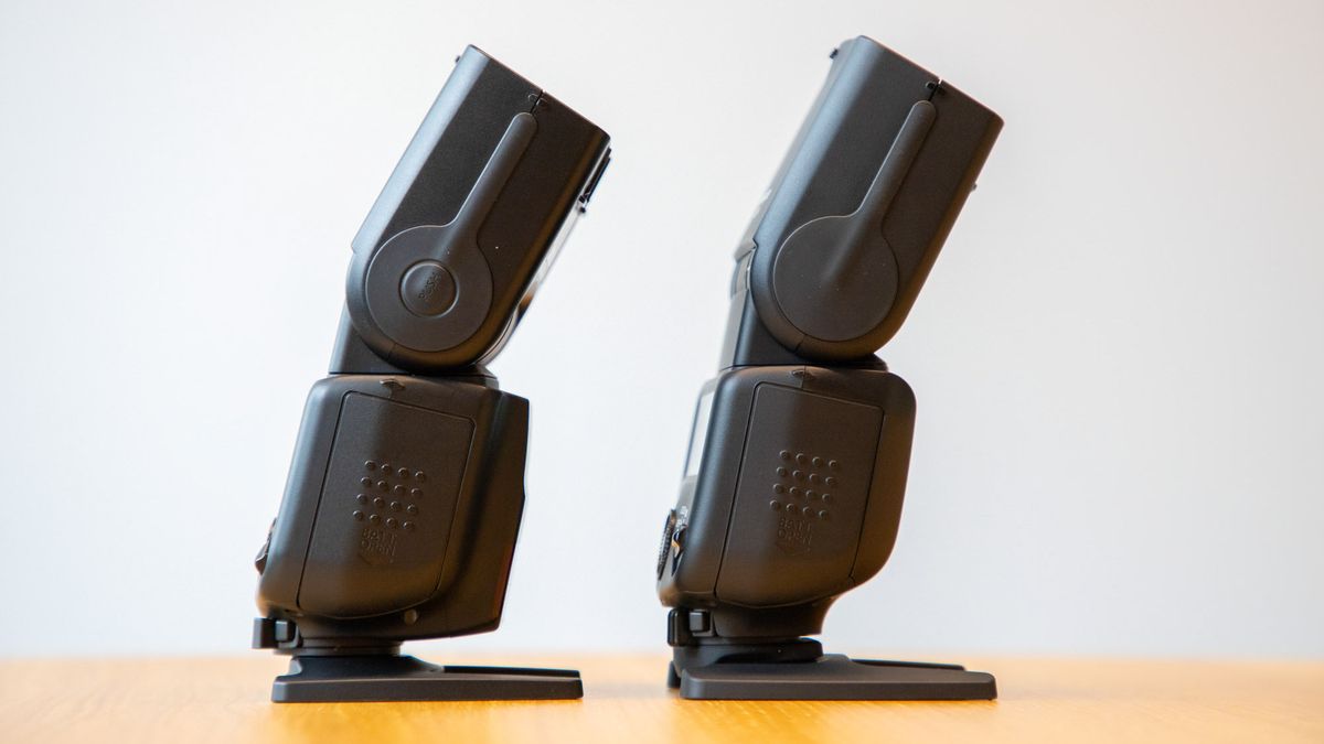 Canon EL-10 Speedlite flashgun