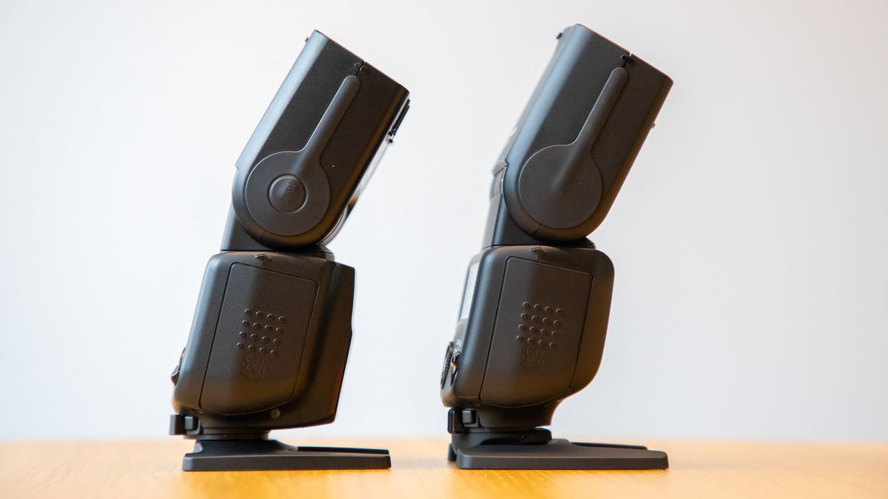 Canon EL-10 Speedlite flashgun