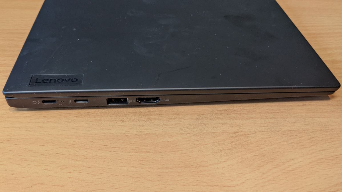 Lenovo ThinkPad X1 Carbon (Gen 9)