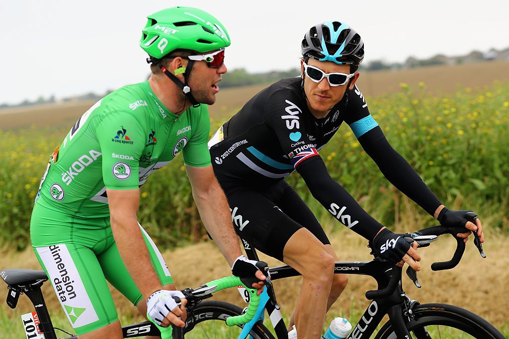 Mark Cavendish