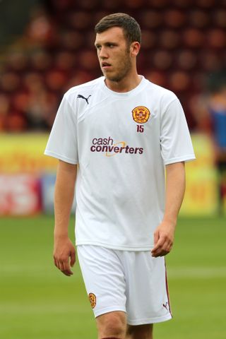 Soccer – Pre-Season Friendly – Motherwell v Newcastle United – Fir Park