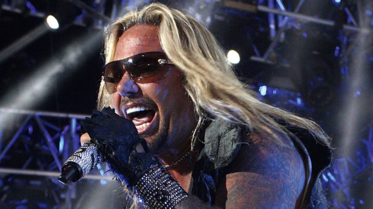 Fame: Vince Neil 