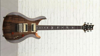 PRS SE Custom 24 Floyd Sweetwater Exclusive - Natural Rosewood with Rosewood Fingerboard