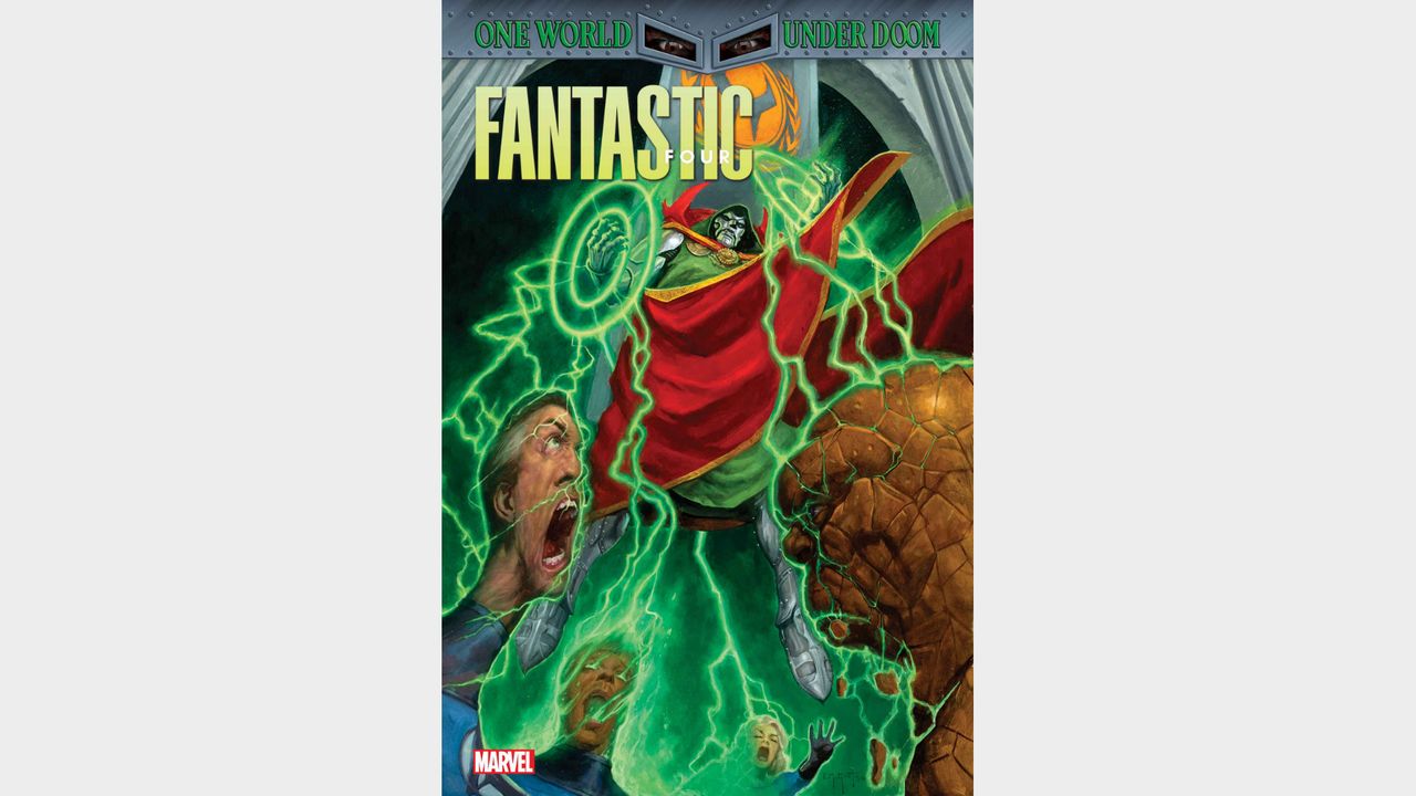 FANTASTIC FOUR #29