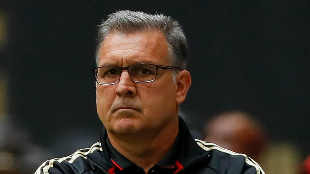 Inter Miami boss Gerardo Martino