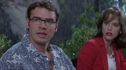 Scott Foley as Roman Bridger in Scream 3