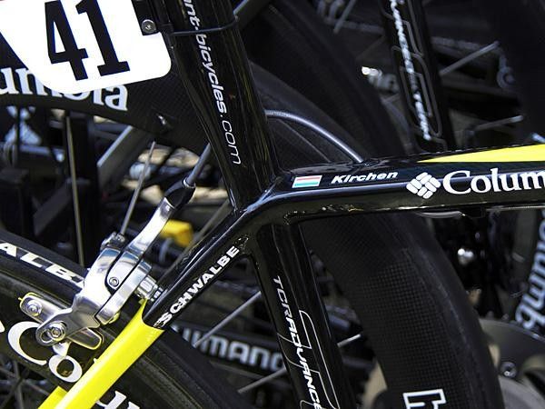 How far will Kirchen go in this year's Tour de France?
