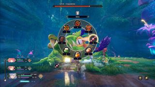 Visions of Mana in-game screenshot