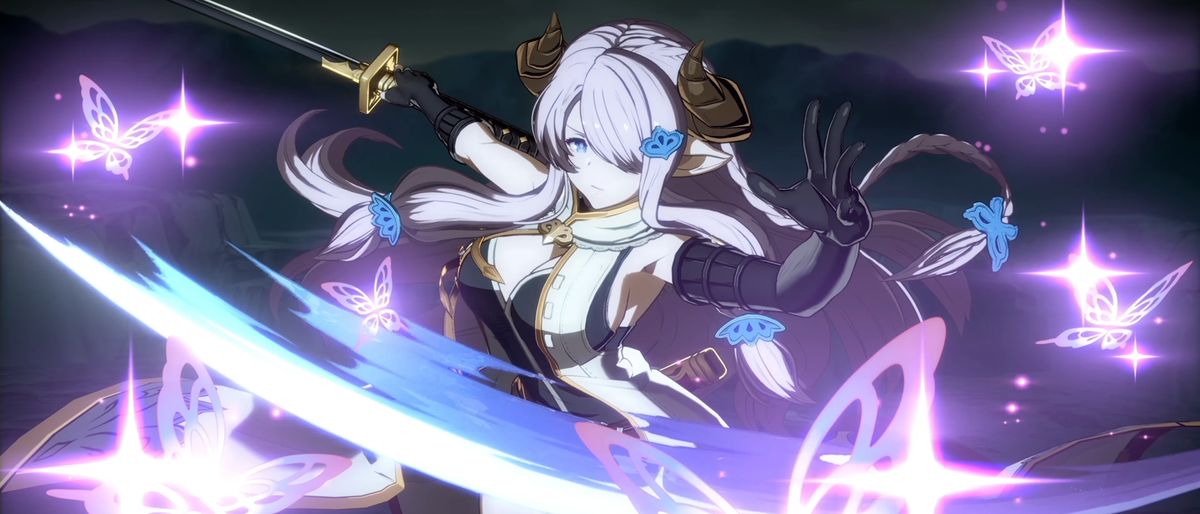 Granblue Fantasy Versus: Rising Narmaya