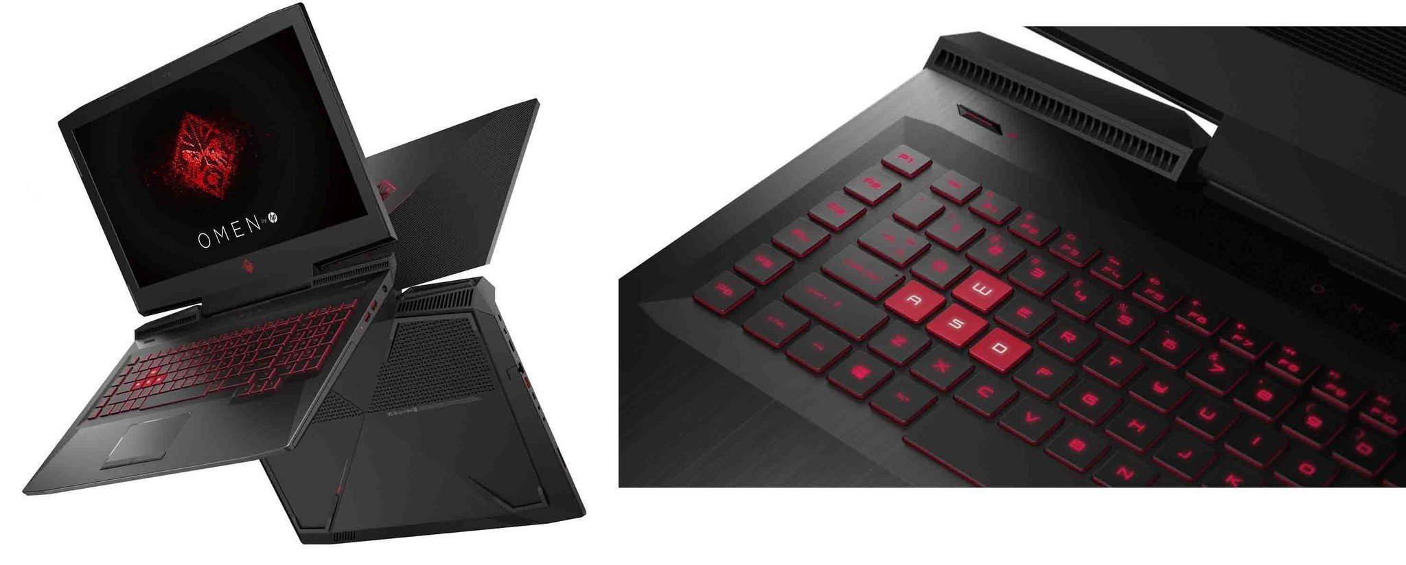 HP announces refreshed OMEN 15 and OMEN 17 gaming laptops for 2017 ...