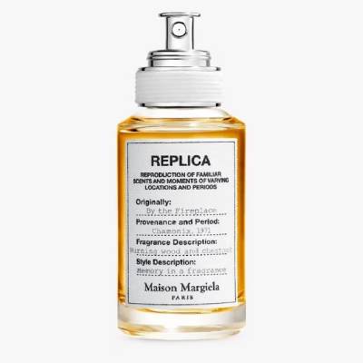 Maison Margiela Replica By The Fireplace