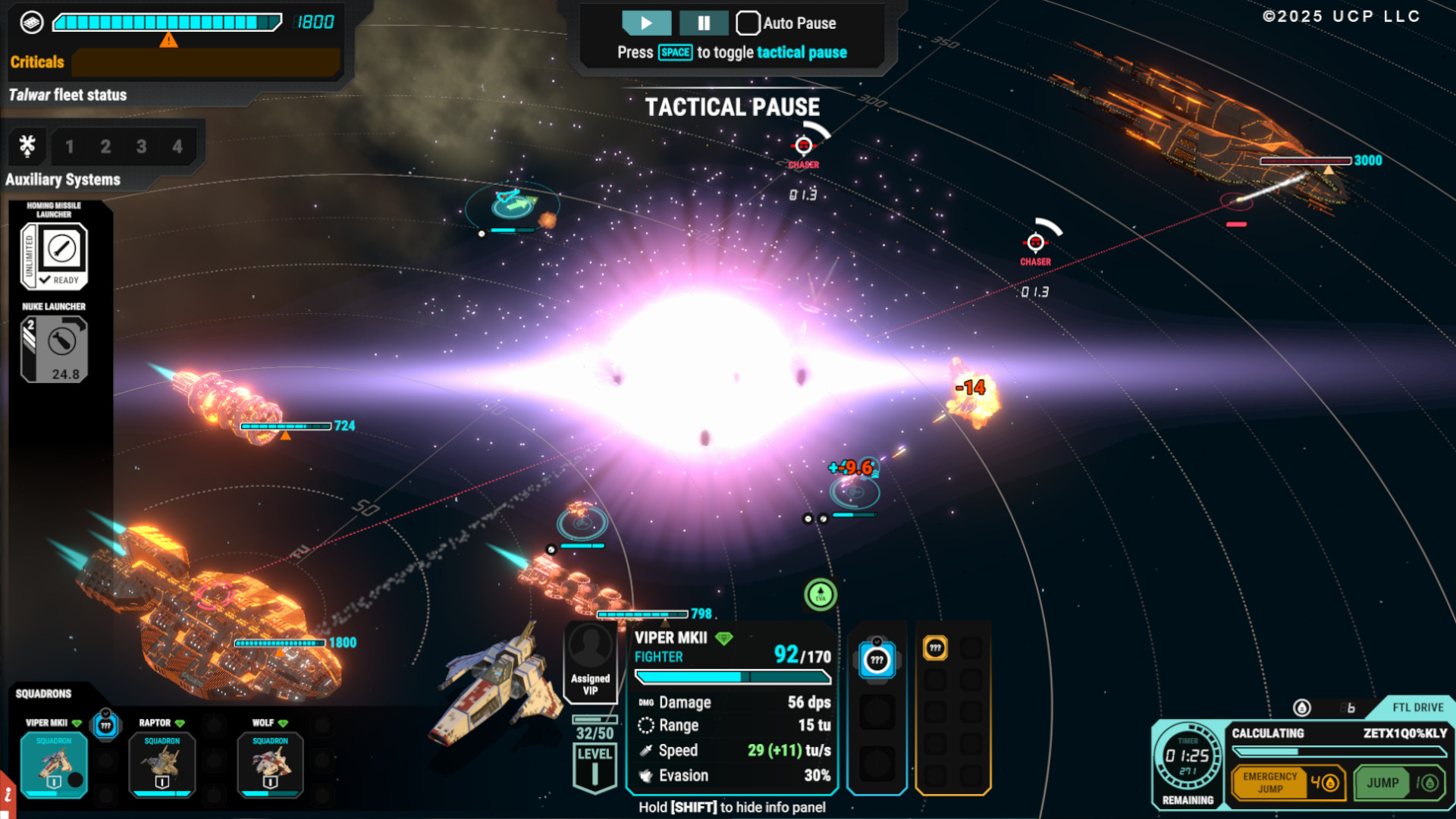 Battlestar Galactica: Scattered Hopes