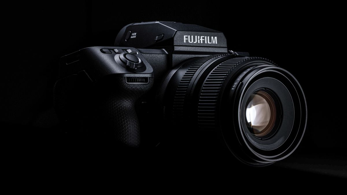 Fujifilm GFX 100 II