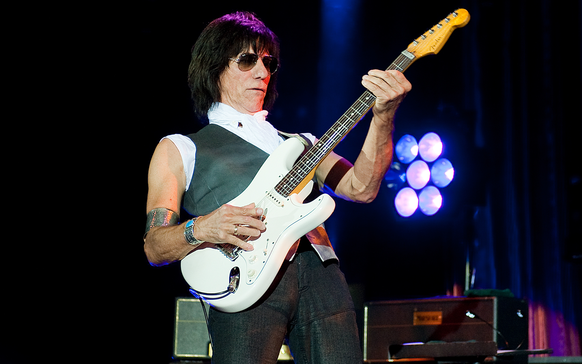 Jeff Beck: 