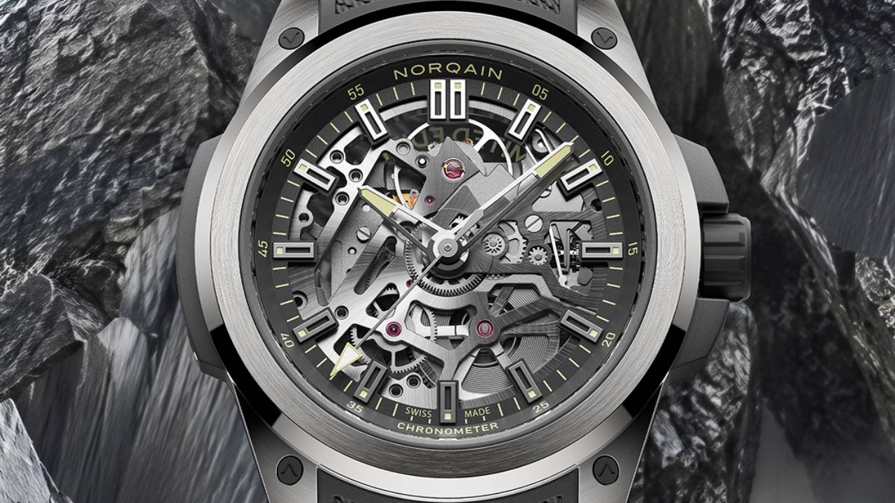 NORQAIN Wild ONE Titanium