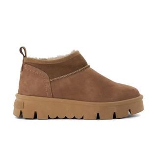 Dune London Ugg Lookalike Ankle Boots