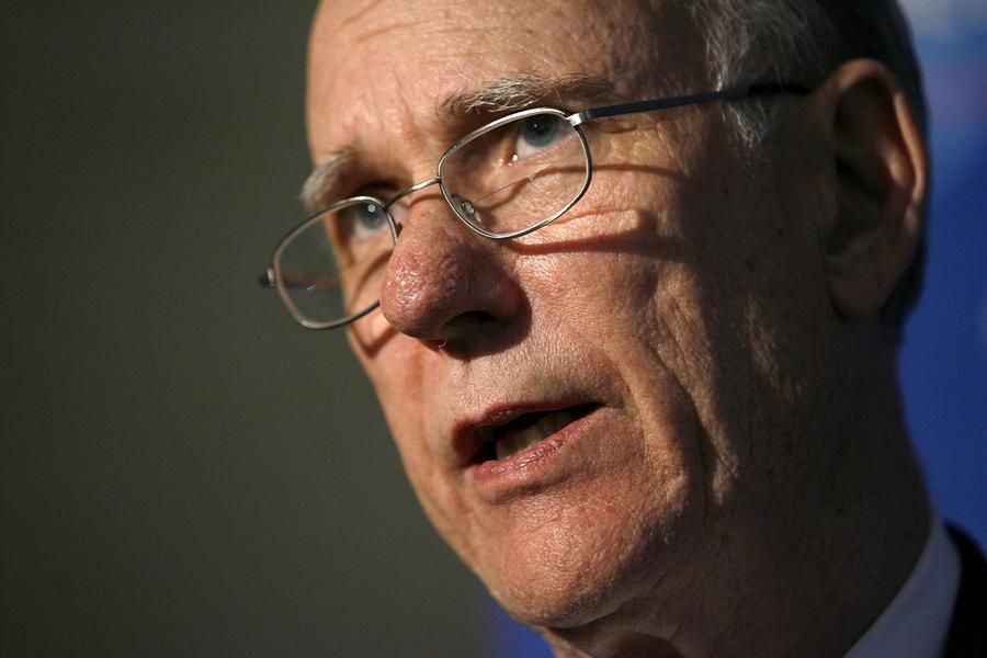 Kansas Senator Pat Roberts listed Virginia home as &amp;#039;principal residence&amp;#039;