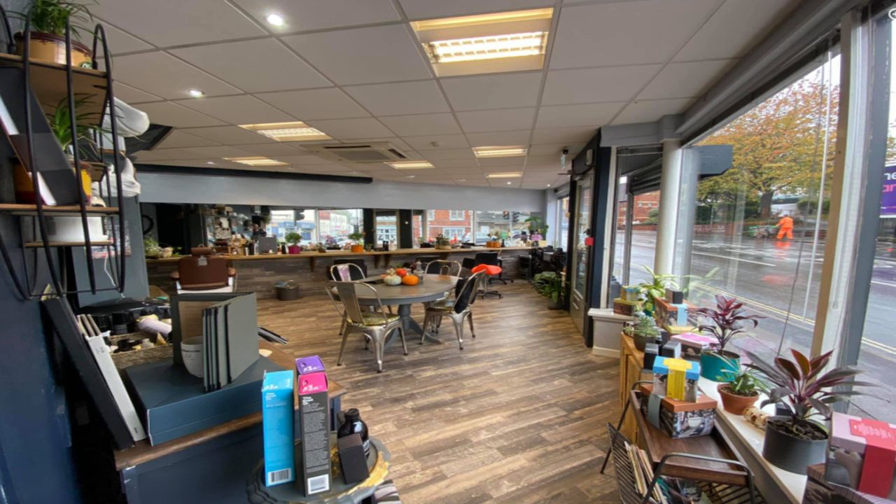 James B Hair best hair salons in Bristol