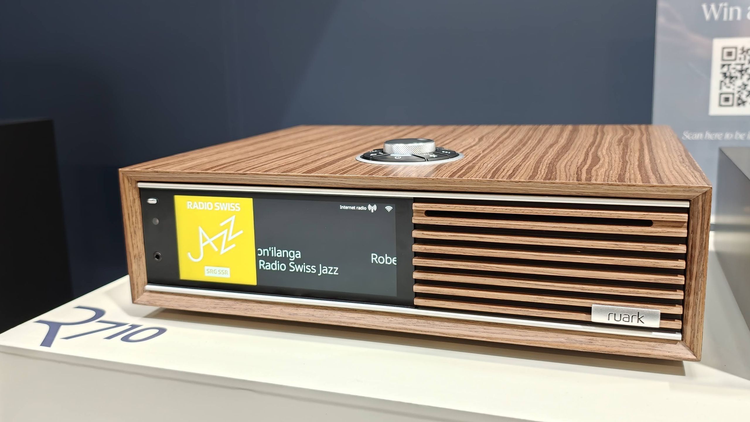 Forget vinyl, Ruark's latest system proves CDs are in vogue –and I loved using it at the High End Vienna show
