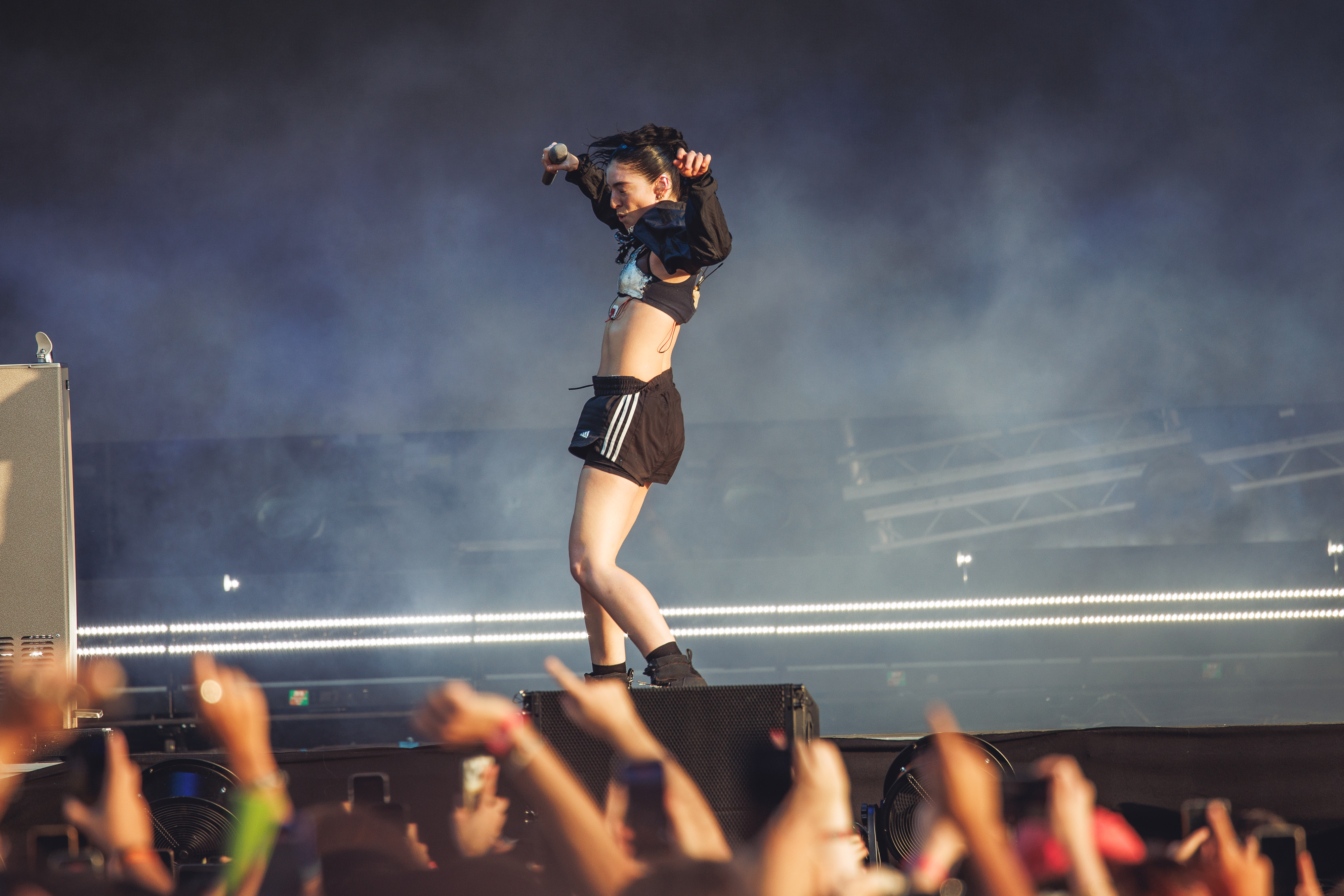 Lorde at Mad Cool festival 2026